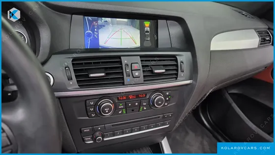 BMW X3 XDRIVE 20D M SPORT