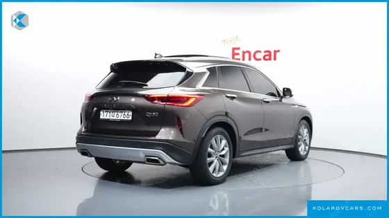 INFINITY QX50 2.0 ESSENTIAL