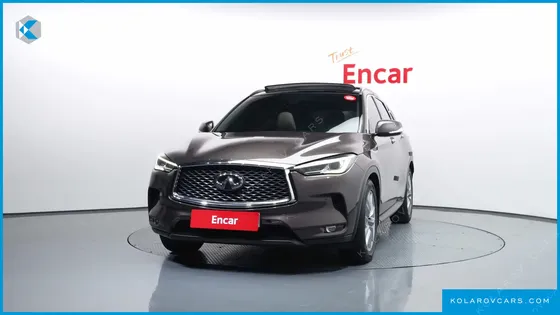 INFINITY QX50 2.0 ESSENTIAL