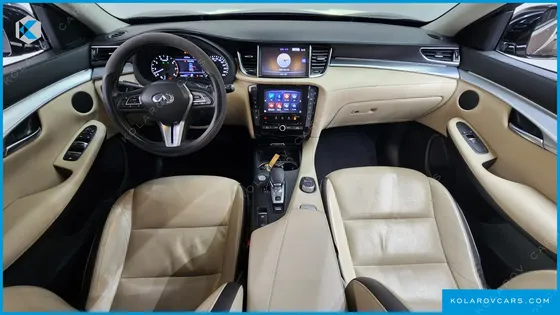 INFINITY QX50 2.0 ESSENTIAL