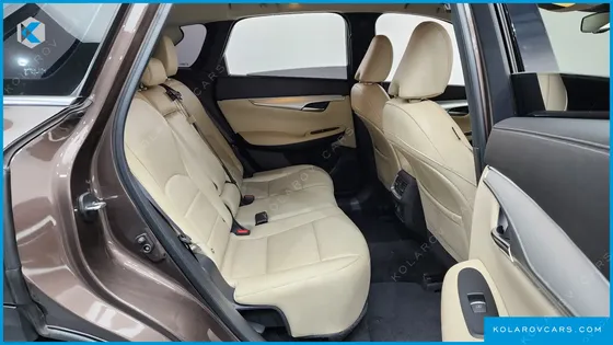 INFINITY QX50 2.0 ESSENTIAL