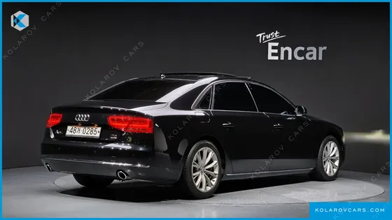 AUDI A8 3.0 TDI QUATTRO LWB