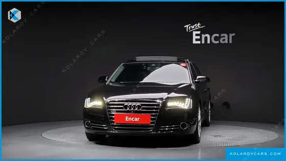 AUDI A8 3.0 TDI QUATTRO LWB