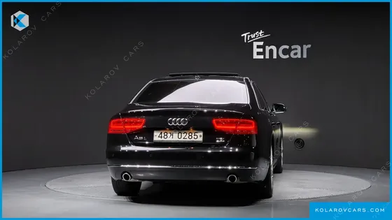 AUDI A8 3.0 TDI QUATTRO LWB