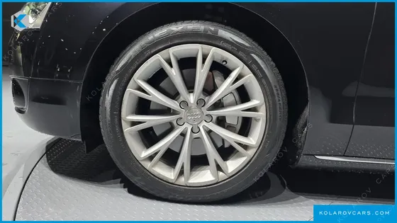 AUDI A8 3.0 TDI QUATTRO LWB
