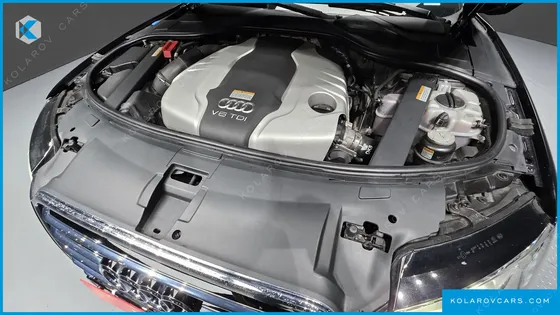 AUDI A8 3.0 TDI QUATTRO LWB