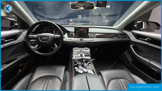 AUDI A8 3.0 TDI QUATTRO LWB