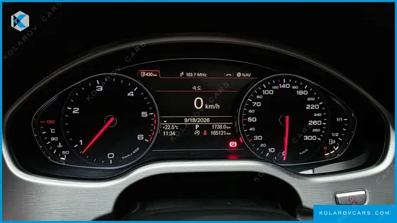 AUDI A8 3.0 TDI QUATTRO LWB