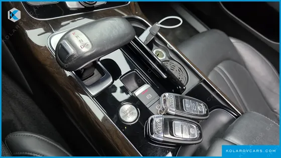 AUDI A8 3.0 TDI QUATTRO LWB