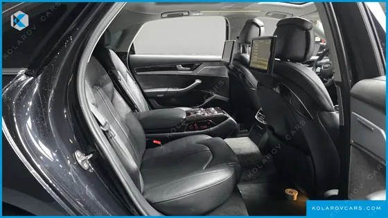 AUDI A8 3.0 TDI QUATTRO LWB