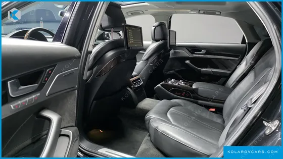 AUDI A8 3.0 TDI QUATTRO LWB