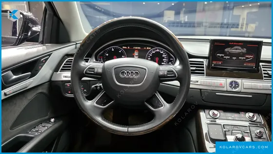 AUDI A8 3.0 TDI QUATTRO LWB