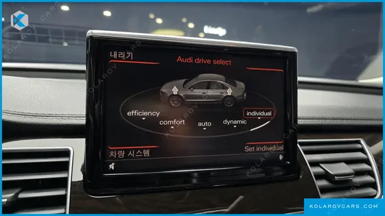 AUDI A8 3.0 TDI QUATTRO LWB