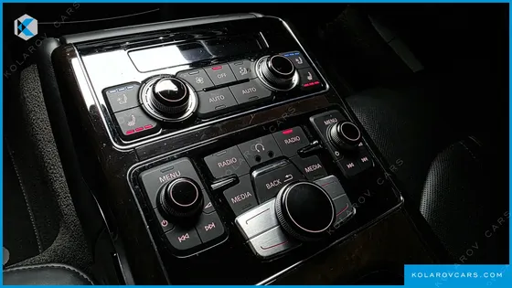 AUDI A8 3.0 TDI QUATTRO LWB