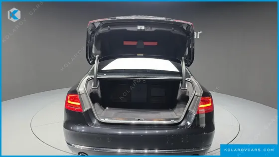 AUDI A8 3.0 TDI QUATTRO LWB