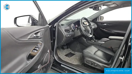 CHEVROLET (GM DAEWOO) MALIBU 2.0 TURBO PERFECT BLACK