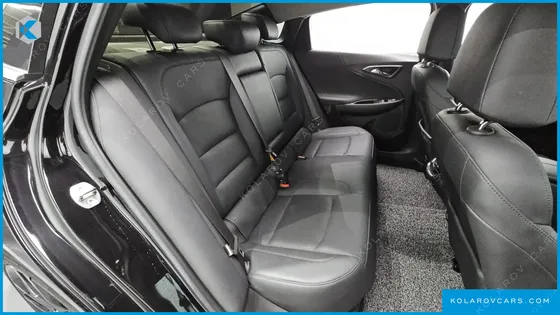 CHEVROLET (GM DAEWOO) MALIBU 2.0 TURBO PERFECT BLACK