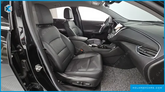 CHEVROLET (GM DAEWOO) MALIBU 2.0 TURBO PERFECT BLACK