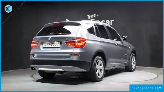 BMW X3 XDRIVE 20D HIGH