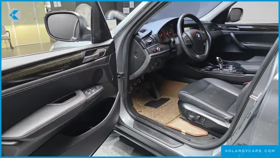 BMW X3 XDRIVE 20D HIGH