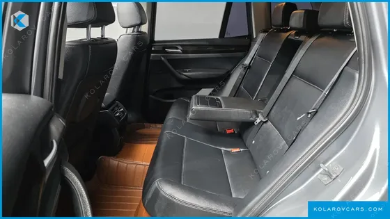 BMW X3 XDRIVE 20D HIGH