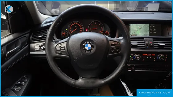 BMW X3 XDRIVE 20D HIGH