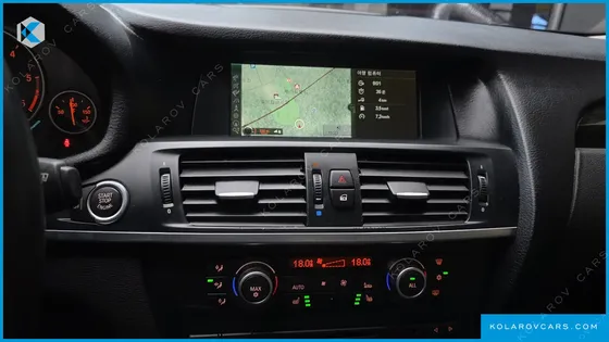 BMW X3 XDRIVE 20D HIGH
