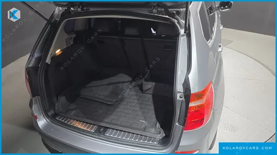 BMW X3 XDRIVE 20D HIGH