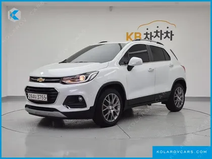 CHEVROLET (GM DAEWOO) TRAX 1.4 LT