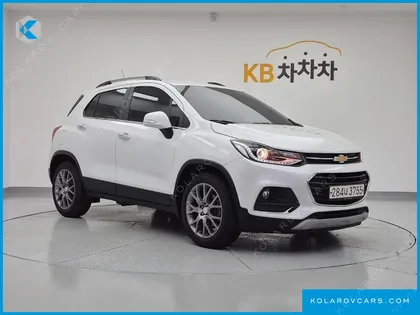 CHEVROLET (GM DAEWOO) TRAX 1.4 LT