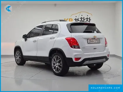 CHEVROLET (GM DAEWOO) TRAX 1.4 LT