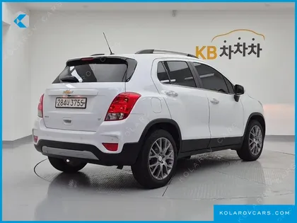 CHEVROLET (GM DAEWOO) TRAX 1.4 LT