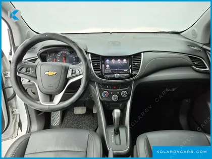 CHEVROLET (GM DAEWOO) TRAX 1.4 LT