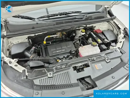CHEVROLET (GM DAEWOO) TRAX 1.4 LT