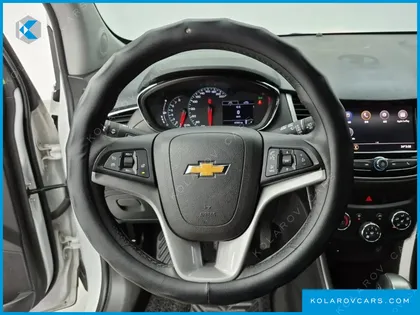 CHEVROLET (GM DAEWOO) TRAX 1.4 LT