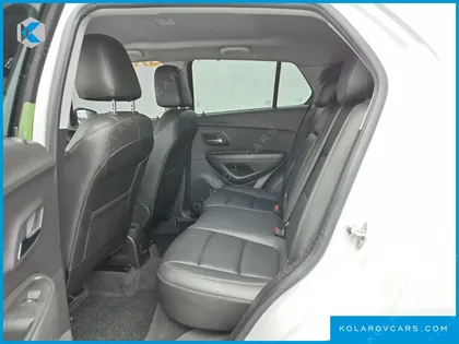 CHEVROLET (GM DAEWOO) TRAX 1.4 LT