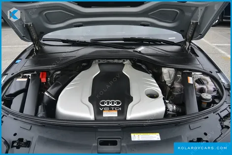 AUDI A8 3.0 TDI QUATTRO