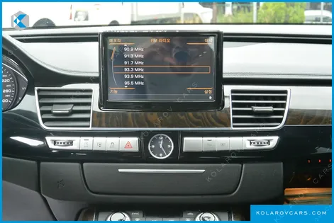 AUDI A8 3.0 TDI QUATTRO