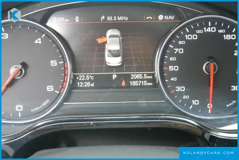 AUDI A8 3.0 TDI QUATTRO