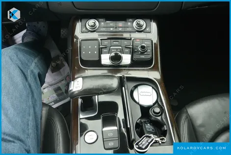 AUDI A8 3.0 TDI QUATTRO