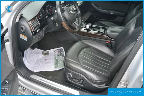 AUDI A8 3.0 TDI QUATTRO
