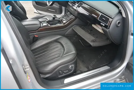 AUDI A8 3.0 TDI QUATTRO