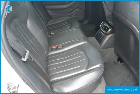 AUDI A8 3.0 TDI QUATTRO