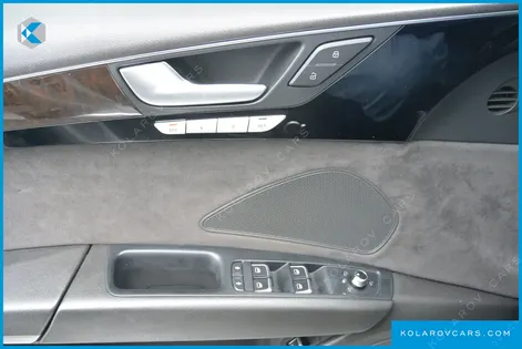 AUDI A8 3.0 TDI QUATTRO