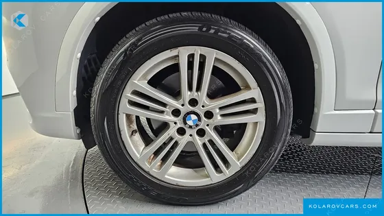 BMW X3 XDRIVE 20D M SPORT