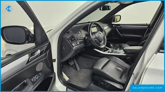BMW X3 XDRIVE 20D M SPORT