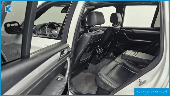 BMW X3 XDRIVE 20D M SPORT