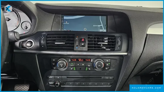 BMW X3 XDRIVE 20D M SPORT