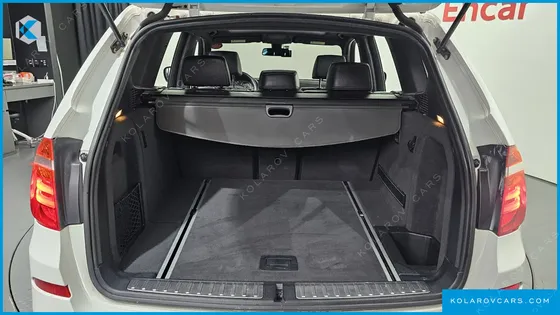 BMW X3 XDRIVE 20D M SPORT