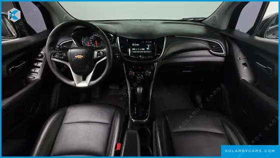CHEVROLET (GM DAEWOO) TRAX 1.4 RED LINE